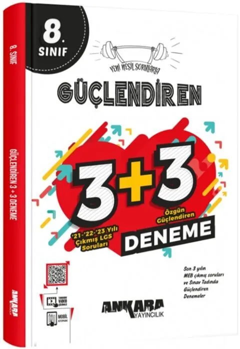 8.%20Sınıf%20Özgün%20Güçlendiren%203%20+%203%20Deneme%20Ankara%20Yayıncılık