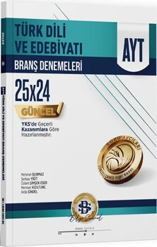 Bilgi%20Sarmal AYT%20Türk%20Dili%20ve%20Edebiyatı%2025%20x%2024%20Branş%20Denemeleri%20Bilgi%20Sarmal%20Yayınları