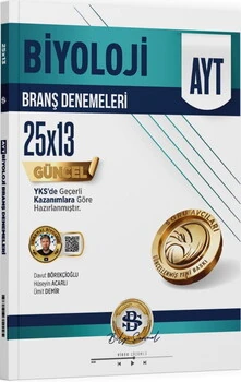Bilgi%20Sarmal%20AYT%20Biyoloji%2025%20x%2013%20Branş%20Denemeleri%20Bilgi%20Sarmal%20Yayınları