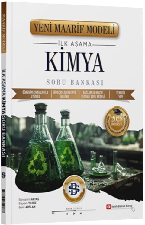 Bilgi%20Sarmal%20Üniversiteye%20Hazırlık%20Kimya%20İlk%20Aşama%20Maarif%20Model%20Soru%20Bankası%20Bilgi%20Sarmal%20Yayınları