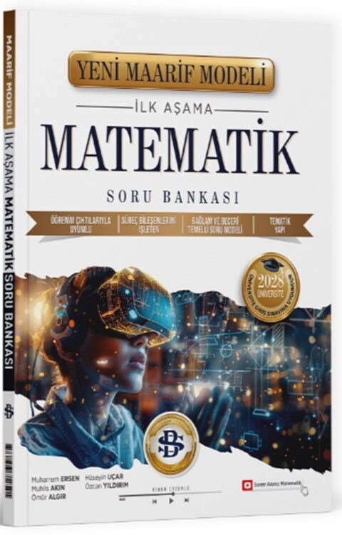 Bilgi%20Sarmal%20Üniversiteye%20Hazırlık%20Matematik%20İlk%20Aşama%20Maarif%20Model%20Soru%20Bankası%20Bilgi%20Sarmal%20Yayınları