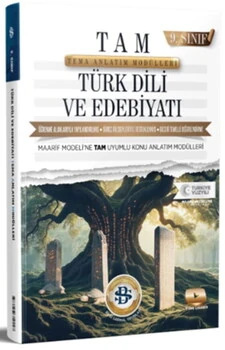 9.%20Sınıf%20Türk%20Dili%20ve%20Edebiyatı%20Tema%20Konu%20Anlatım%20Modülleri%20Bilgi%20Sarmal%20Yayınları