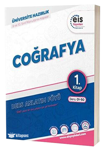 YKS%20Mavi%20Set%20DAF%20Coğrafya%202.%20Kitap%20Eis%20Yayınları