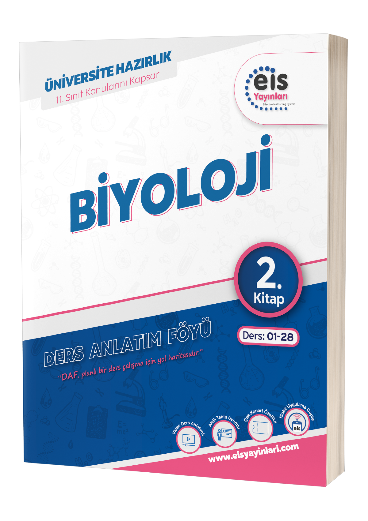 YKS%20Mavi%20Set%20DAF%20Biyoloji%202.%20Kitap%20Eis%20Yayınları