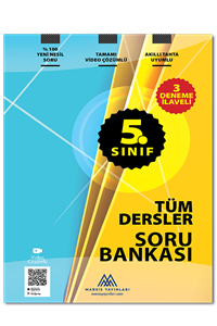 5.%20Sınıf%20Tüm%20Dersler%20Soru%20Bankası%203%20Deneme%20İlaveli%20Tamamı%20Video%20Çözümlü%20Marsis%20Yayınları