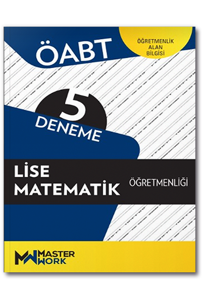 2023%20ÖABT%20Lise%20Matematik%205%20Deneme%20MasterWork%20Yayınları