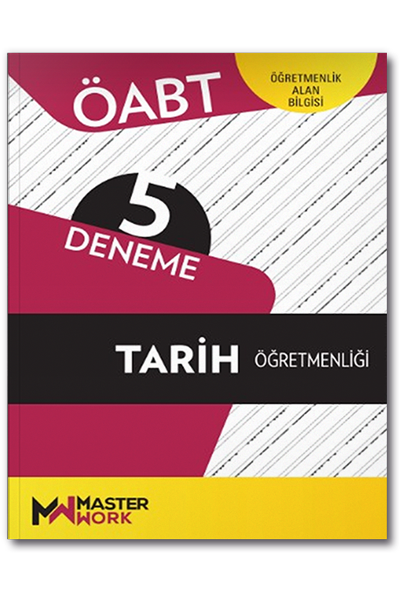 2023%20ÖABT%20Tarih%205%20Deneme%20MasterWork%20Yayınları