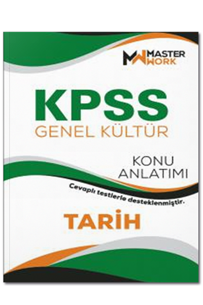 KPSS%20-%20Genel%20Kültür%20/%20TARİH%20Konu%20Anlatımı%20MasterWork%20Yayınları