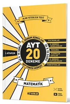 AYT%20Matematik%2020%20li%20İlk%20Dönem%20Deneme%201.%20Kitap%20Hız%20Yayınları