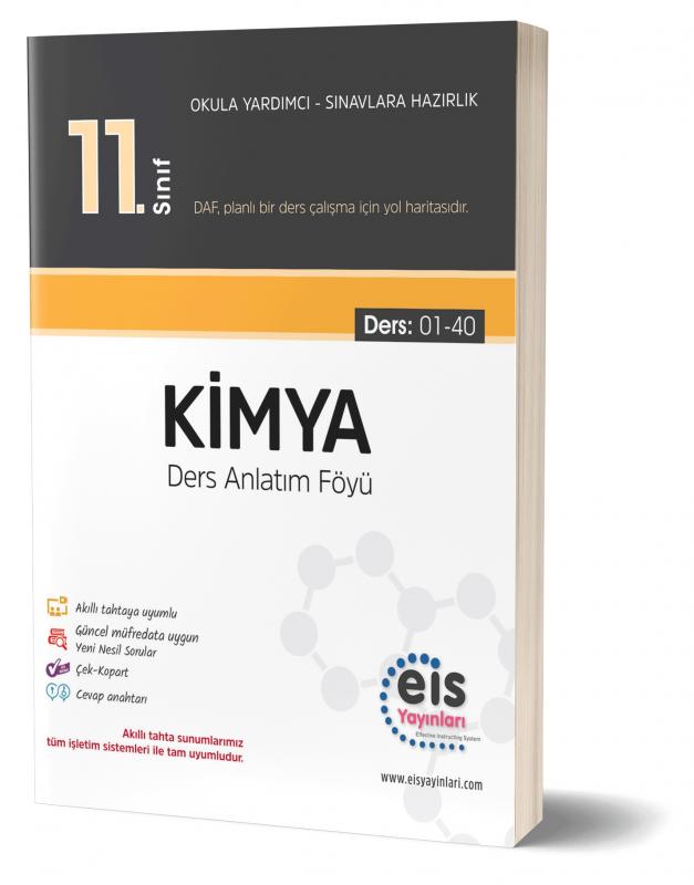 11.%20Sınıf%20Kimya%20Ders%20Anlatım%20Föyleri%20EİS%20Yayınları