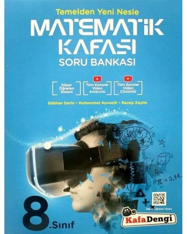 8.Sınıf%20Matematik%20Kafası%20Soru%20Bankası%20Kafadengi%20Yayınları