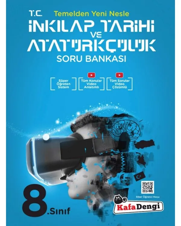 8.Sınıf%20T.C.%20İnkılap%20Tarihi%20ve%20Atatürkçülük%20Soru%20Bankası%20Kafadengi%20Yayınları