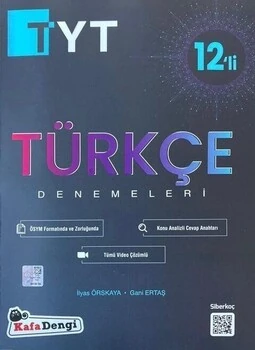 Kafa%20Dengi%20Yayınları%20TYT%20Türkçe%2012%20li%20Branş%20Denemesi%20Kafadengi%20Yayınları