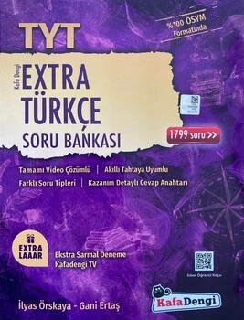 Kafa%20dengi%20Yayınları%20TYT%20Türkçe%20Extra%20Soru%20Bankası%20Kafadengi%20Yayınları