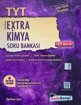 Kafa%20dengi%20Yayınları%20TYT%20Kimya%20Extra%20Soru%20Bankası%20Kafadengi%20Yayınları