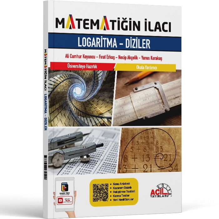 Matematiğin%20İlacı%20TYT%20Acil%20Matematik%20Logaritma%20Diziler%20Acil%20Yayınları