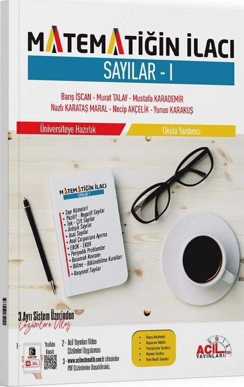 Matematiğin%20İlacı%20TYT%20Acil%20Matematik%20Sayılar%201%20Acil%20Yayınları