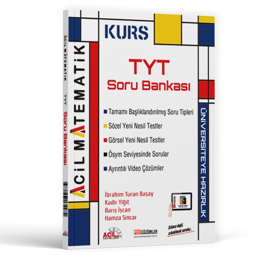 TYT%20Matematik%20KURS%20Soru%20Bankası%20Acil%20Yayınları