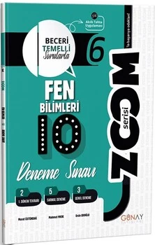 6.%20Sınıf%20Zoom%20Fen%20Bilimleri%2010%20’lu%20Branş%20Denemeler%20Günay%20Yayınları