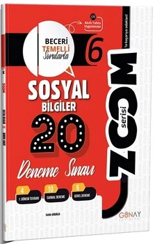 6.%20Sınıf%20Zoom%20Sosyal%20Bilgiler%2020%20’li%20Branş%20Denemeler%20Günay%20Yayınları