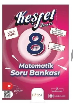 8.%20Sınıf%20Matematik%20Keşfet%20Serisi%20Soru%20Bankası%20Günay%20Yayınları