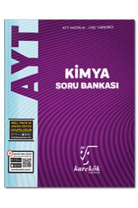 AYT%20Kimya%20Soru%20Bankası%20Karekök%20Yayınları