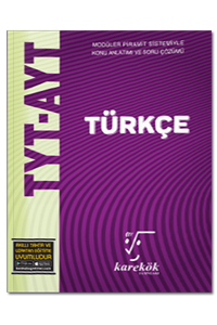 TYT%20Türkçe%20Konu%20Anlatımlı%20Karekök%20Yayınları