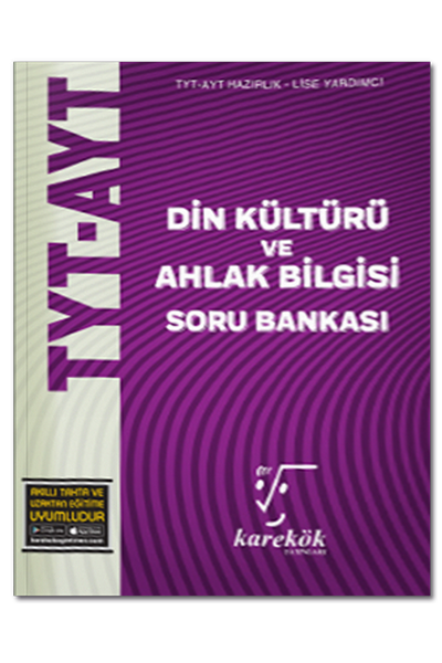 AYT%20Din%20Kültürü%20Ve%20Ahlak%20Bilgisi%20Soru%20Bankası%20Karekök%20Yayınları