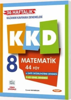 8.%20Sınıf%20Matematik%20KKD%20Haftalık%20Kazanım%20Kavrama%20Denemeleri%20Kurmay%20ELT