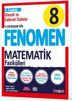 Fenomen%20Okul%20Yayınları%208.%20Sınıf%20Olasıılık%20ve%20Cebirsel%20İfadeler%20Fenomen%20Fasikülü%20Fenomen%20Yayınları