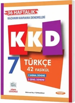 7.%20Sınıf%20Türkçe%20Haftalık%20Kazanım%20Kavrama%20Denemeleri%20Kurmay%20ELT