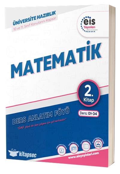 YKS%20Mavi%20Set%20DAF%20Matematik%202.%20Kitap%20Eis%20Yayınları