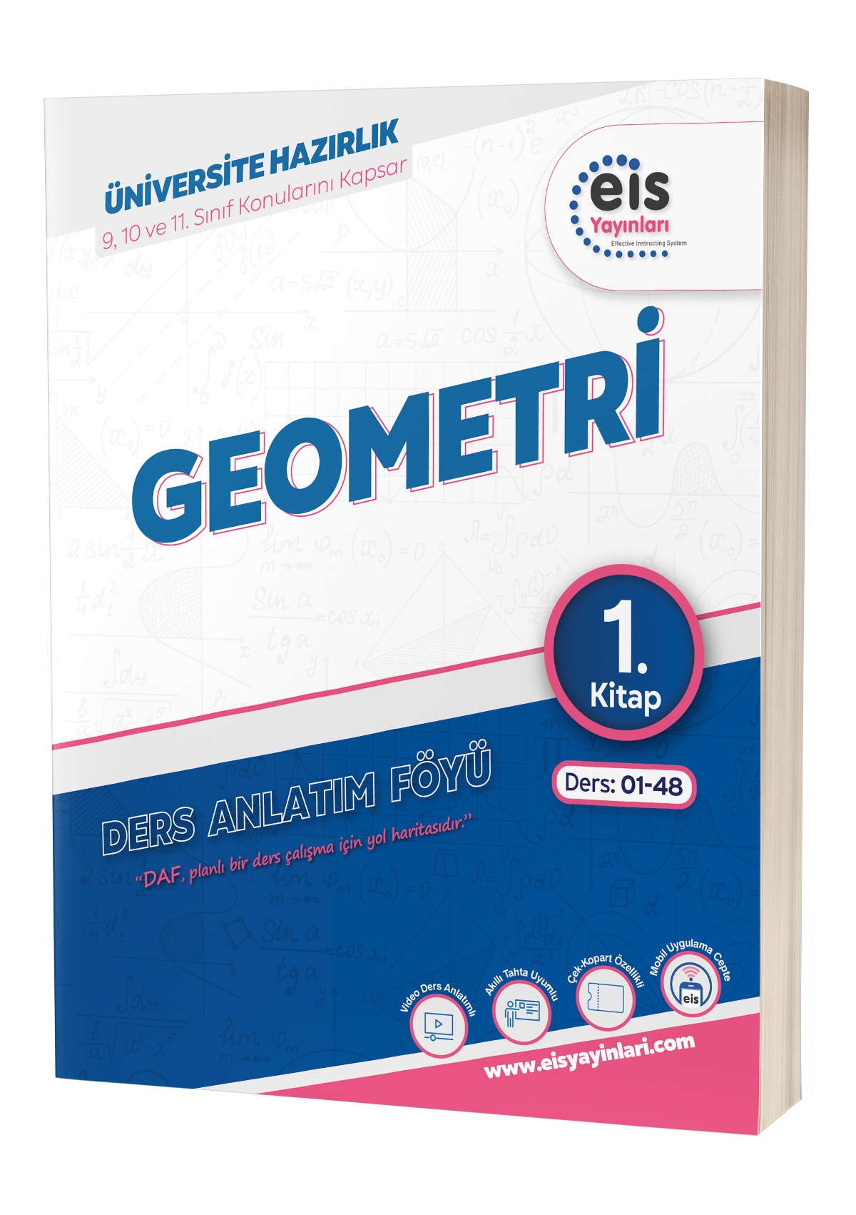 YKS%20Mavi%20Set%20DAF%20Geometri%201.%20Kitap%20Eis%20Yayınları