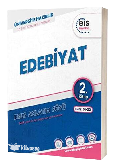 YKS%20Mavi%20Set%20DAF%20Edebiyat%202.%20Kitap%20Eis%20Yayınları