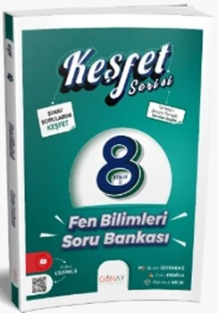 8.%20Sınıf%20Keşfet%20Plus%20Serisi%20Fen%20Bilimleri%20Soru%20Bankası%20Günay%20Yayınları