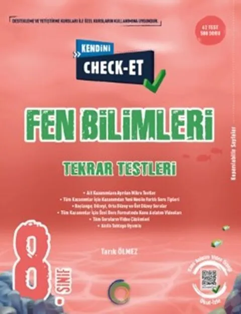 8.%20Sınıf%20Kendini%20Check%20-%20Et%20Fen%20Bilimleri%20Tekrar%20Testleri%20Okyanus%20Yayıncılık