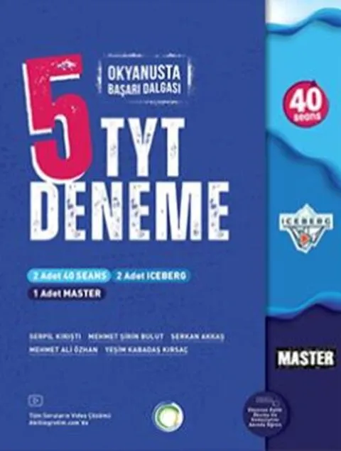 TYT%20Okyanusta%20Başarı%20Dalgası%205%20Deneme%20Okyanus%20Yayıncılık