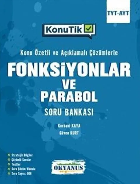 TYT%20-%20AYT%20KonuTik%20Fonksiyonlar%20Ve%20Parabol%20Soru%20Bankası%20Okyanus%20Yayıncılık