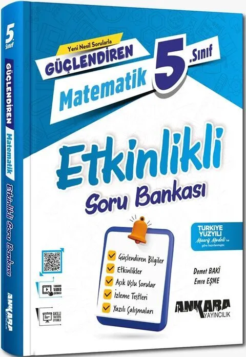 5.%20Sınıf%20Matematik%20Güçlendiren%20Fasiküller%20Seti%20Ankara%20Yayıncılık