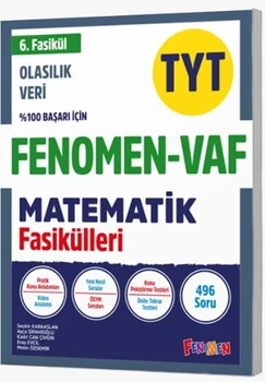 Fenomen%20Okul%20Yayınları%20TYT%20VAF%20Matematik%20Olasılık%20Veri%20Fasikülleri%20Fenomen%20Yayınları
