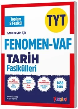 Fenomen%20Okul%20Yayınları%20TYT%20VAF%20Tarih%20Fasikülleri%20Seti%20Fenomen%20Yayınları