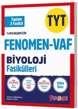 Fenomen%20Okul%20Yayınları%20TYT%20VAF%20Biyoloji%20Fasikülleri%20Seti%20Fenomen%20Yayınları