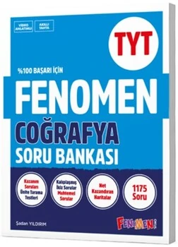 Fenomen%20Okul%20Yayınları%20TYT%20Coğrafya%20Soru%20Bankası%20Fenomen%20Yayınları