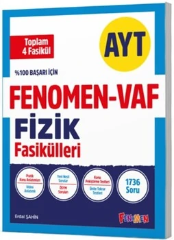 Fenomen%20Okul%20Yayınları%20AYT%20VAF%20Fizik%20Fasikülleri%20Seti%20Fenomen%20Yayınları