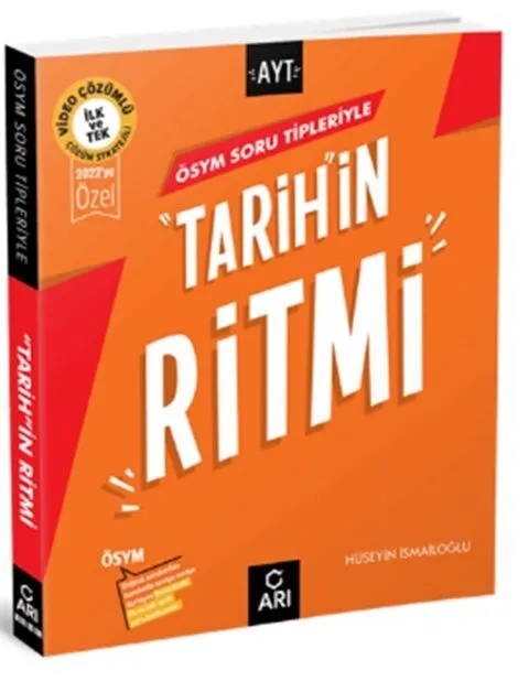 AYT%20Hazırlık%20Tarihin%20Ritmi%20Arı%20Yayıncılık