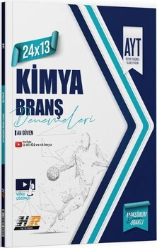 AYT%20Kimya%2024%20x%2013%20Denemeleri%20Hız%20ve%20Renk%20Yayınları