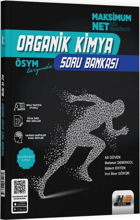 AYT%20Organik%20Kimya%20Soru%20Bankası%20Hız%20ve%20Renk%20Yayınları