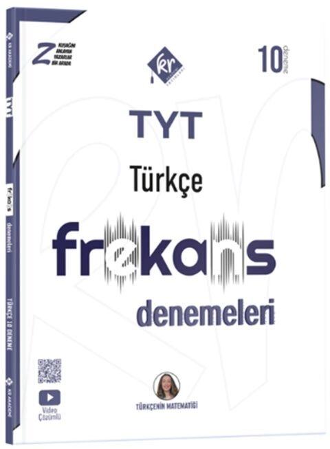 KR%20Akademi%20TYT%20Türkçe%2010%20lu%20Frekans%20Denemeleri%20KR%20Akademi%20Yayınları