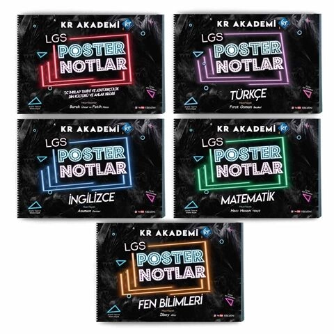 LGS%20Poster%20Notlar%20Seti%205’li%20KR%20Yayınları