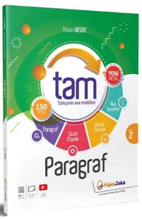 8.%20Sınıf%20TAM%20Paragraf%20Hiper%20Zeka%20Yayınları